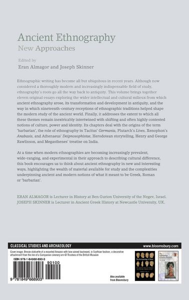 Produktbild: Ancient Ethnography