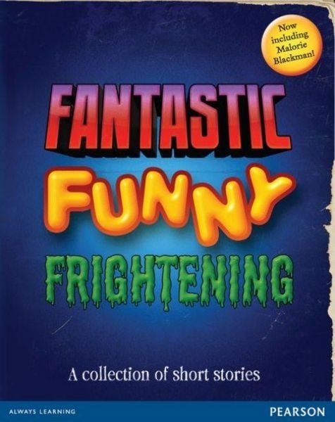 Produktbild: Wordsmith Year 6 Fantastic, Funny, Frightening