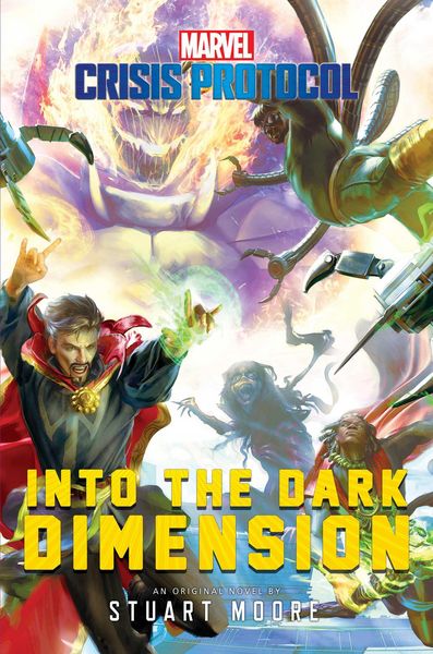 Produktbild: Moore, S: Into the Dark Dimension