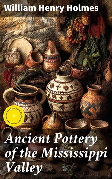 Produktbild: Ancient Pottery of the Mississippi Valley