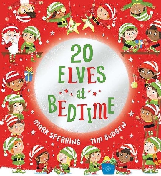 Produktbild: Twenty Elves at Bedtime