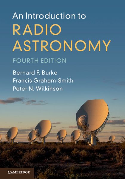 Produktbild: An Introduction to Radio Astronomy