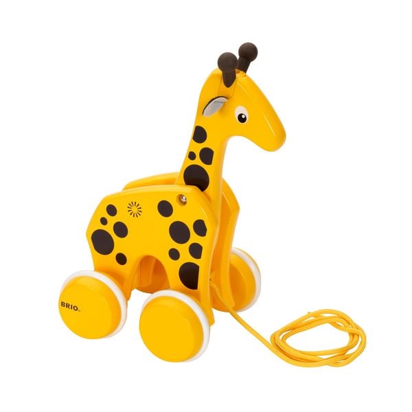 Produktbild: Ravensburger Nachzieh-Giraffe