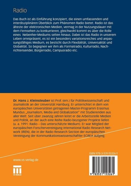 Produktbild: Radio