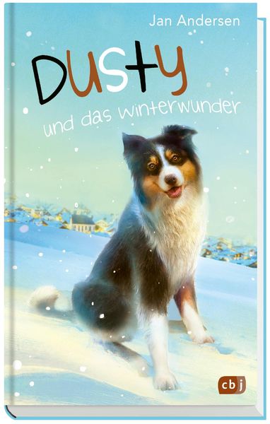 Produktbild: Dusty und das Winterwunder