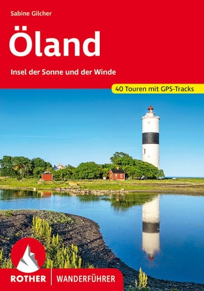 Produktbild: ROTHER Wanderf&uuml;hrer &Ouml;land