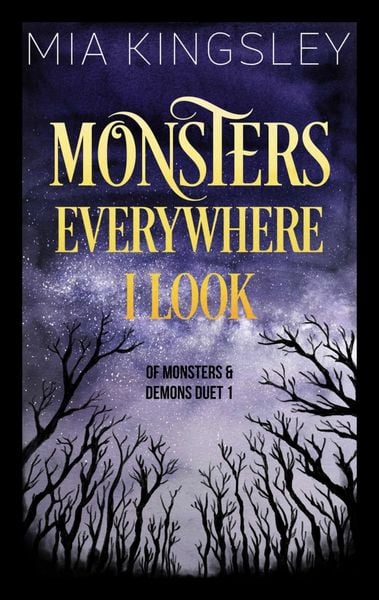 Produktbild: Monsters Everywhere I Look