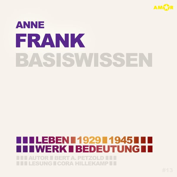 Anne Frank (1929-1945) - Leben, Werk, Bedeutung - Basiswissen