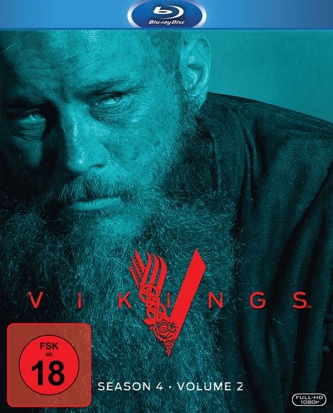 Vikings - Season 4.2 [3 BRs]