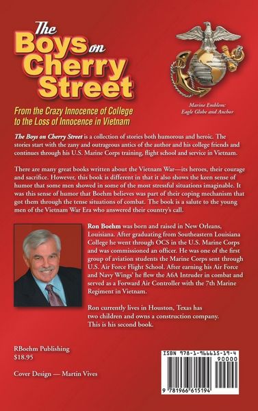 Produktbild: The Boys on Cherry Street