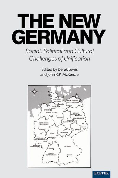 Produktbild: The New Germany