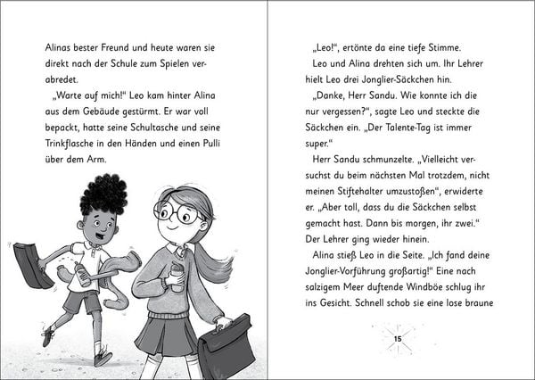 Produktbild: Zauberhafte Elfenmagie (Band 1) - Das Freundschaftsarmband