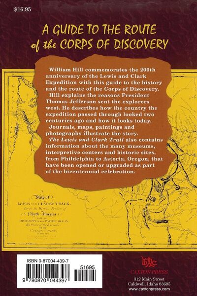 Produktbild: The Lewis and Clark Trail
