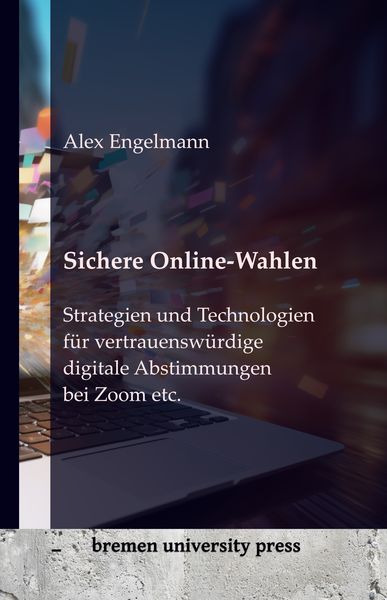 Produktbild: Sichere Online-Wahlen