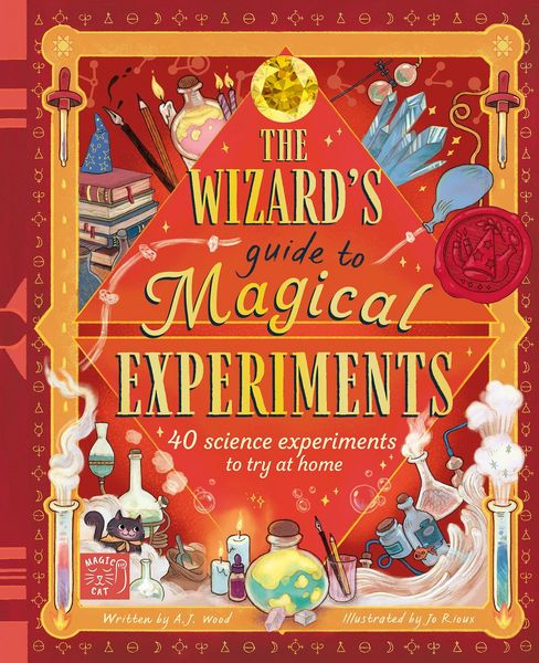Produktbild: Wizard''s Guide to Magical Experiments
