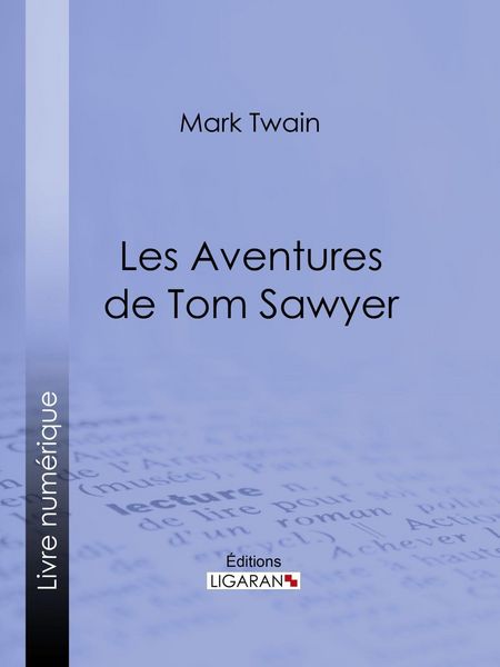 Produktbild: Les Aventures de Tom Sawyer