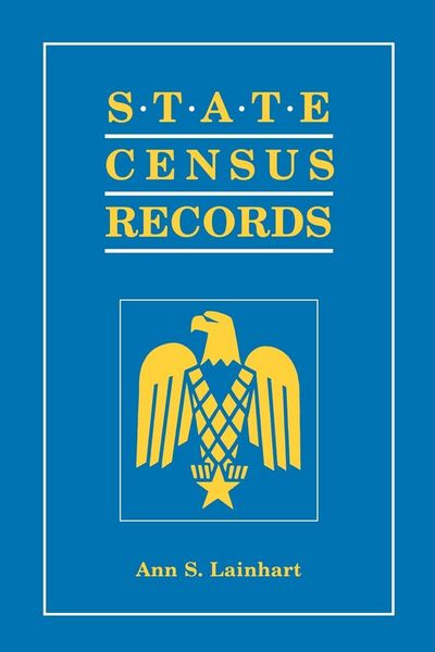 Produktbild: State Census Records