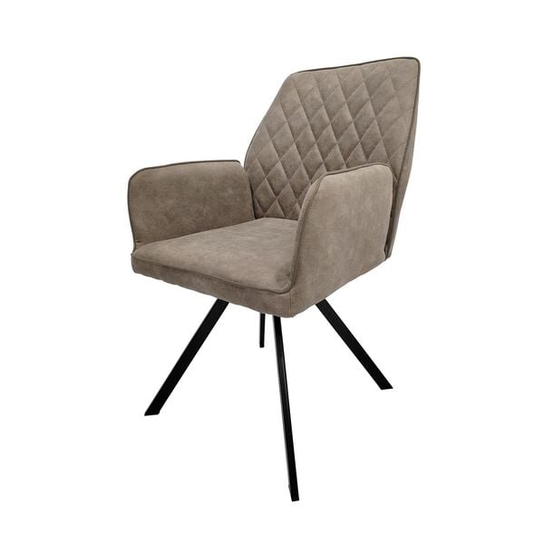 HTI-Living Stuhl Tumalo Braun Stuhl Tumalo Braun