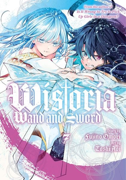 Produktbild: Wistoria: Wand and Sword 7