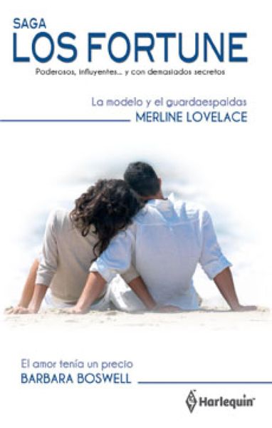 Produktbild: La modelo y el guardaespaldas - El amor ten&iacute;a un precio