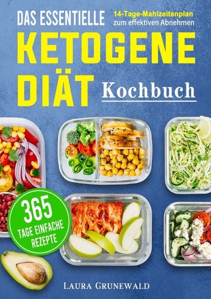 Produktbild: Das essentielle Ketogene -Di&auml;t Kochbuch