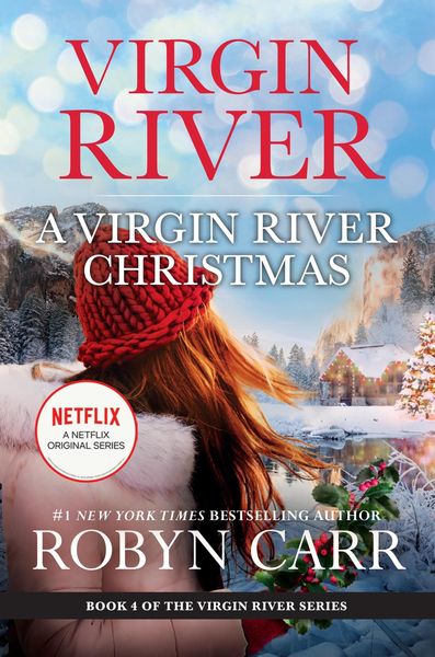 Cover of the book A Virgin River Christmas