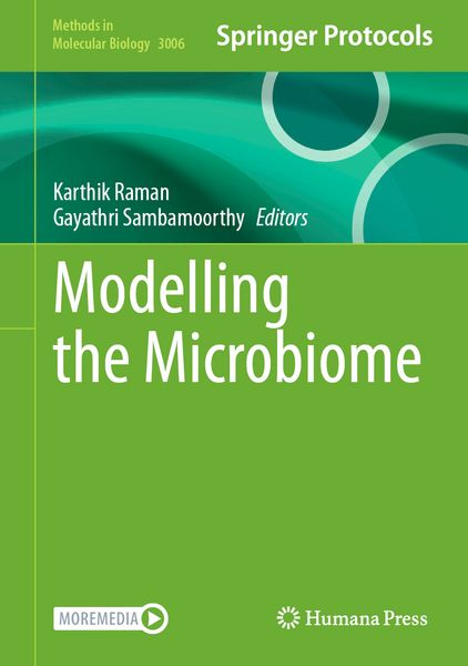 Produktbild: Modelling the Microbiome