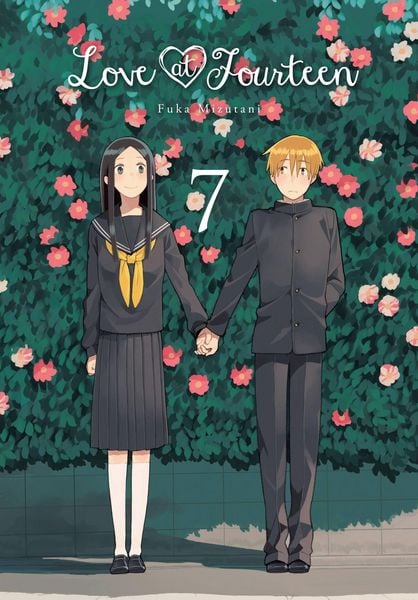 Produktbild: Love at Fourteen, Vol. 7