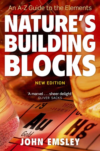 Produktbild: Nature's Building Blocks