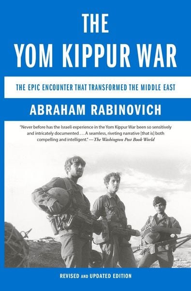 Produktbild: The Yom Kippur War
