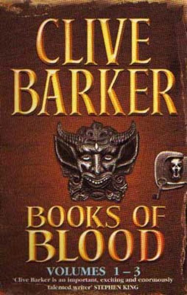 Produktbild: Books Of Blood Omnibus 1