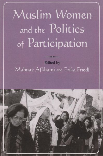 Produktbild: Muslim Women and Politics of Participation