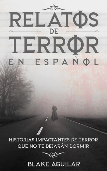 Produktbild: Relatos de Terror en Espa&ntilde;ol