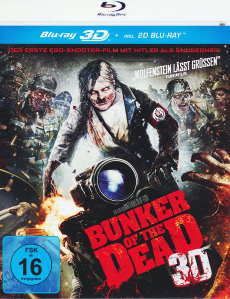 Produktbild: Bunker of the Dead