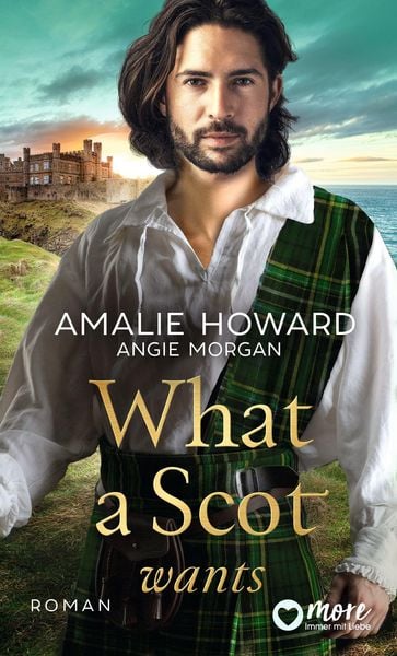 Produktbild: What a Scot wants
