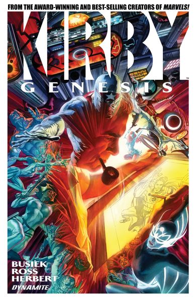 Produktbild: Kirby: Genesis Vol. 1