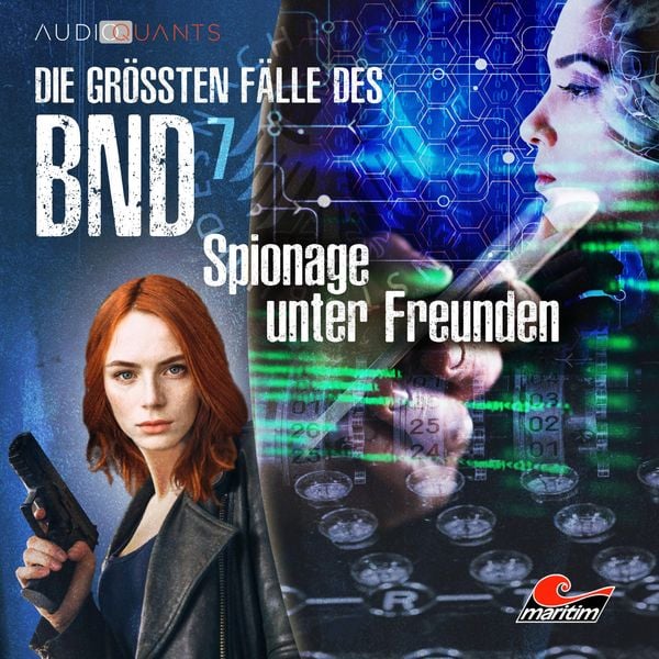 Produktbild: Spionage unter Freunden