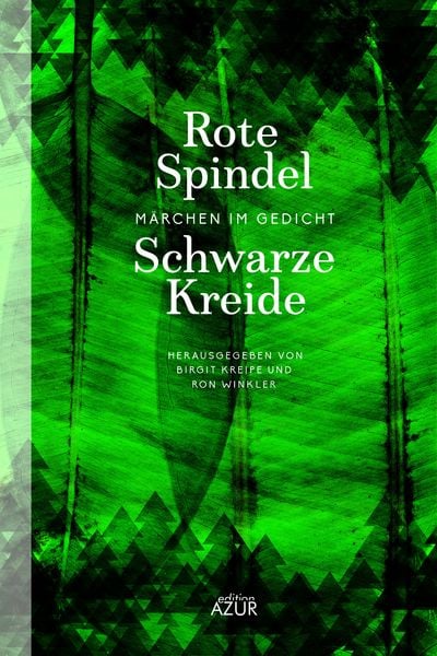 Produktbild: Rote Spindel, Schwarze Kreide