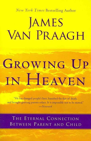 Produktbild: Growing Up in Heaven