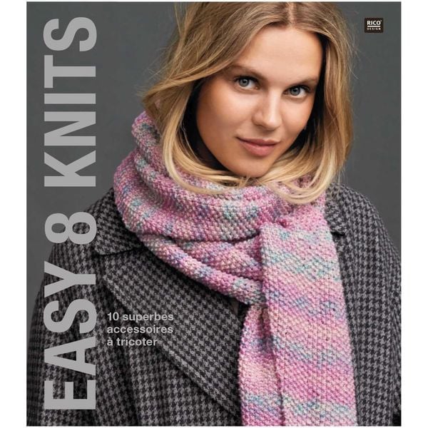 Produktbild: Easy 8 Knits