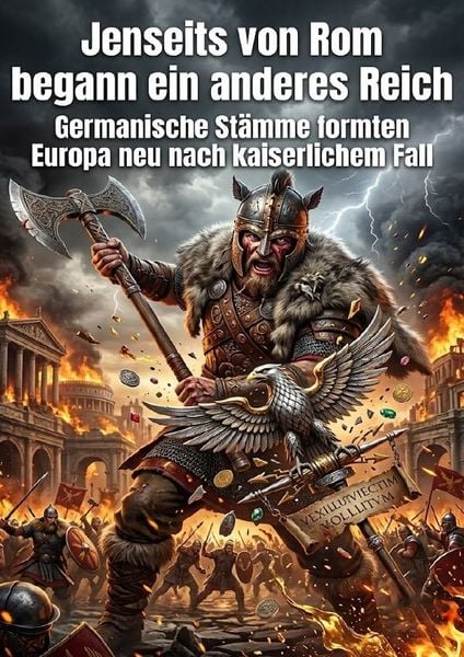 Produktbild: Jenseits von Rom begann ein anderes Reich