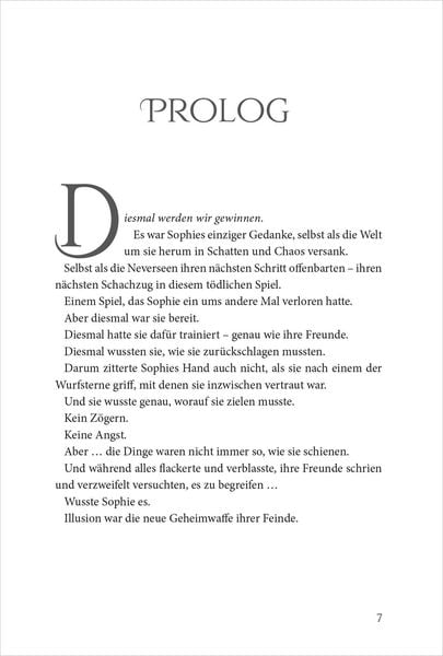 Produktbild: Keeper of the Lost Cities – Der Angriff (Keeper of the Lost Cities 7)