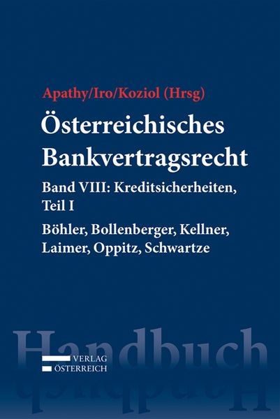 Produktbild: &Ouml;sterreichisches Bankvertragsrecht