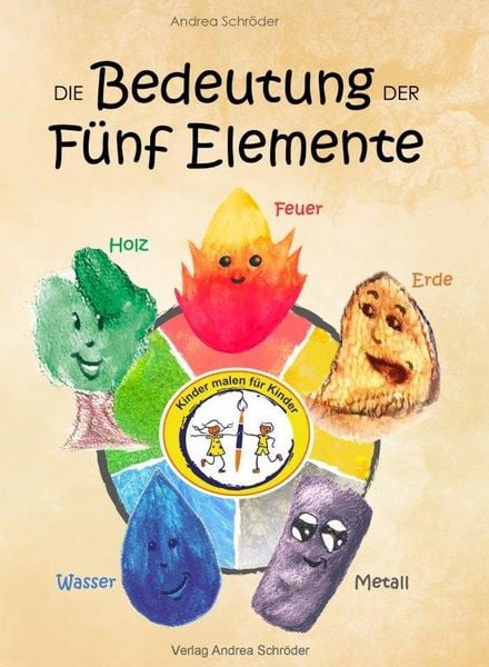 Produktbild: Die Bedeutung der F&uuml;nf Elemente