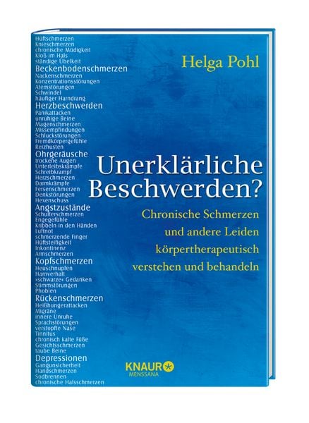 Produktbild: Unerkl&auml;rliche Beschwerden?