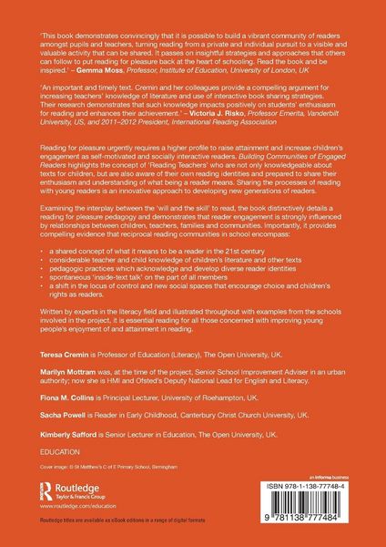Produktbild: Building Communities of Engaged Readers