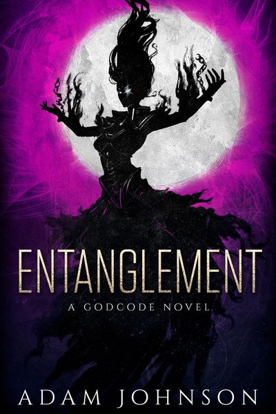 Produktbild: Entanglement (The Godcode, #1)