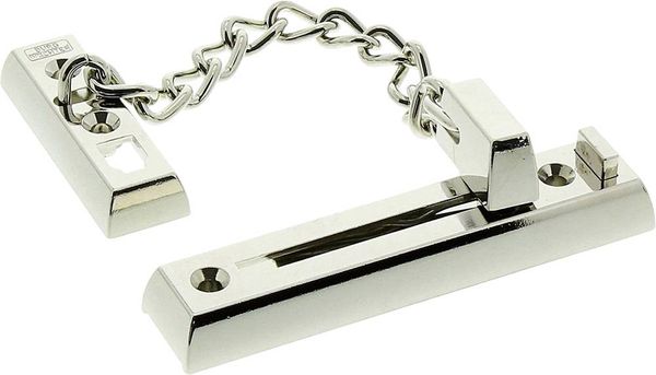 Produktbild: Burg W&auml;chter TK 75 SB T&uuml;rkette Nickel