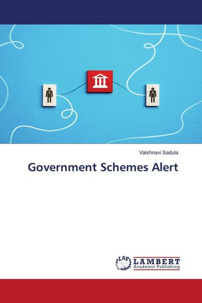 Produktbild: Government Schemes Alert