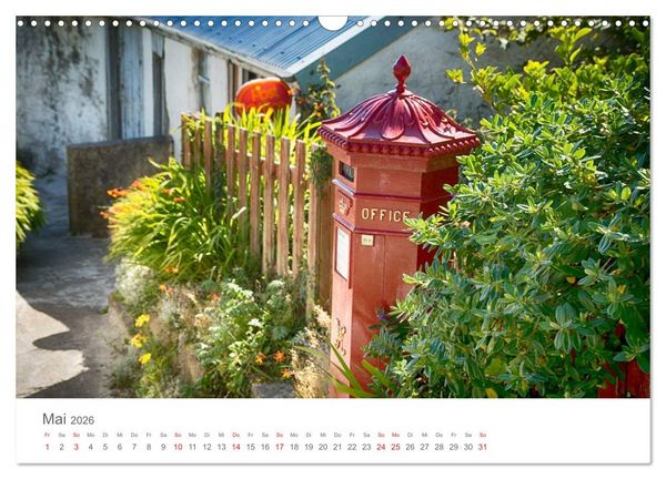 Produktbild: Iona. Insel der Pilger (Wandkalender 2026 DIN A3 quer), CALVENDO Monatskalender